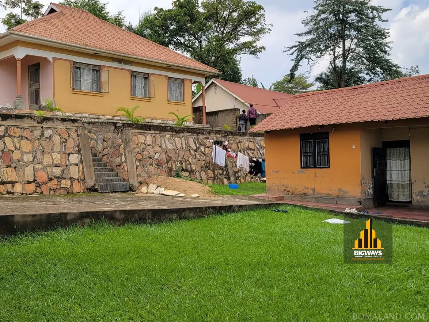 4 bedroom Bungalow for sale in Kyanja Kampala Uganda
