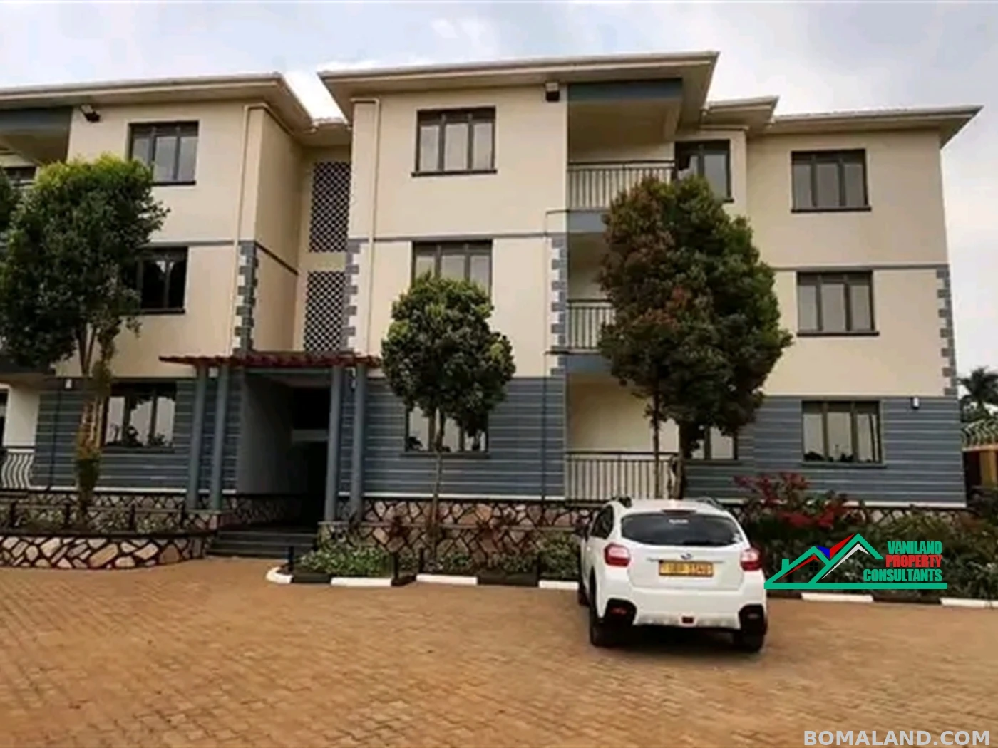 3 bedroom Apartment for rent in Mutungo Kampala Uganda