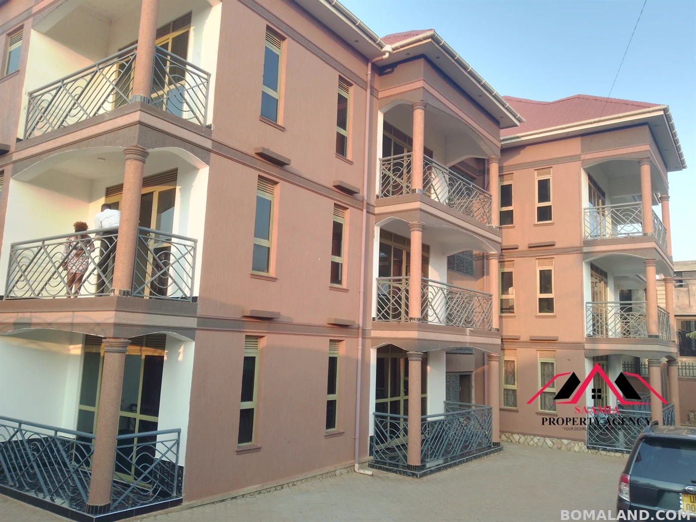 2 bedroom Apartment for rent in Kira Wakiso Uganda