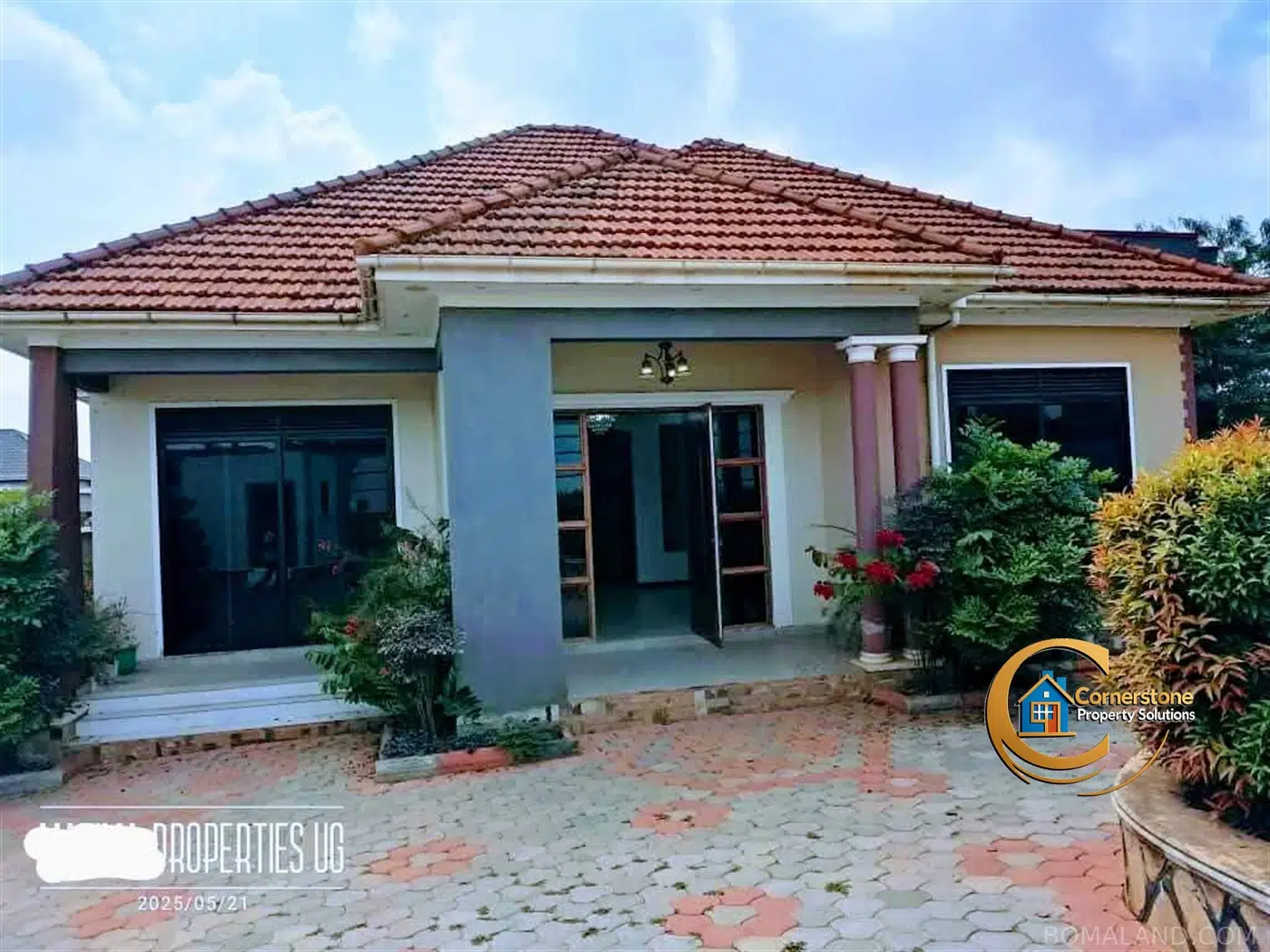 4 bedroom Bungalow for sale in Kira Wakiso Uganda