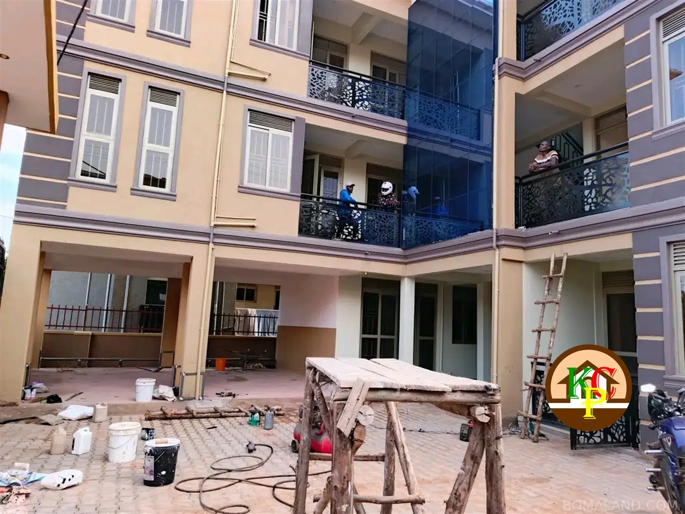 1 bedroom Apartment for rent in Naalya Wakiso Uganda
