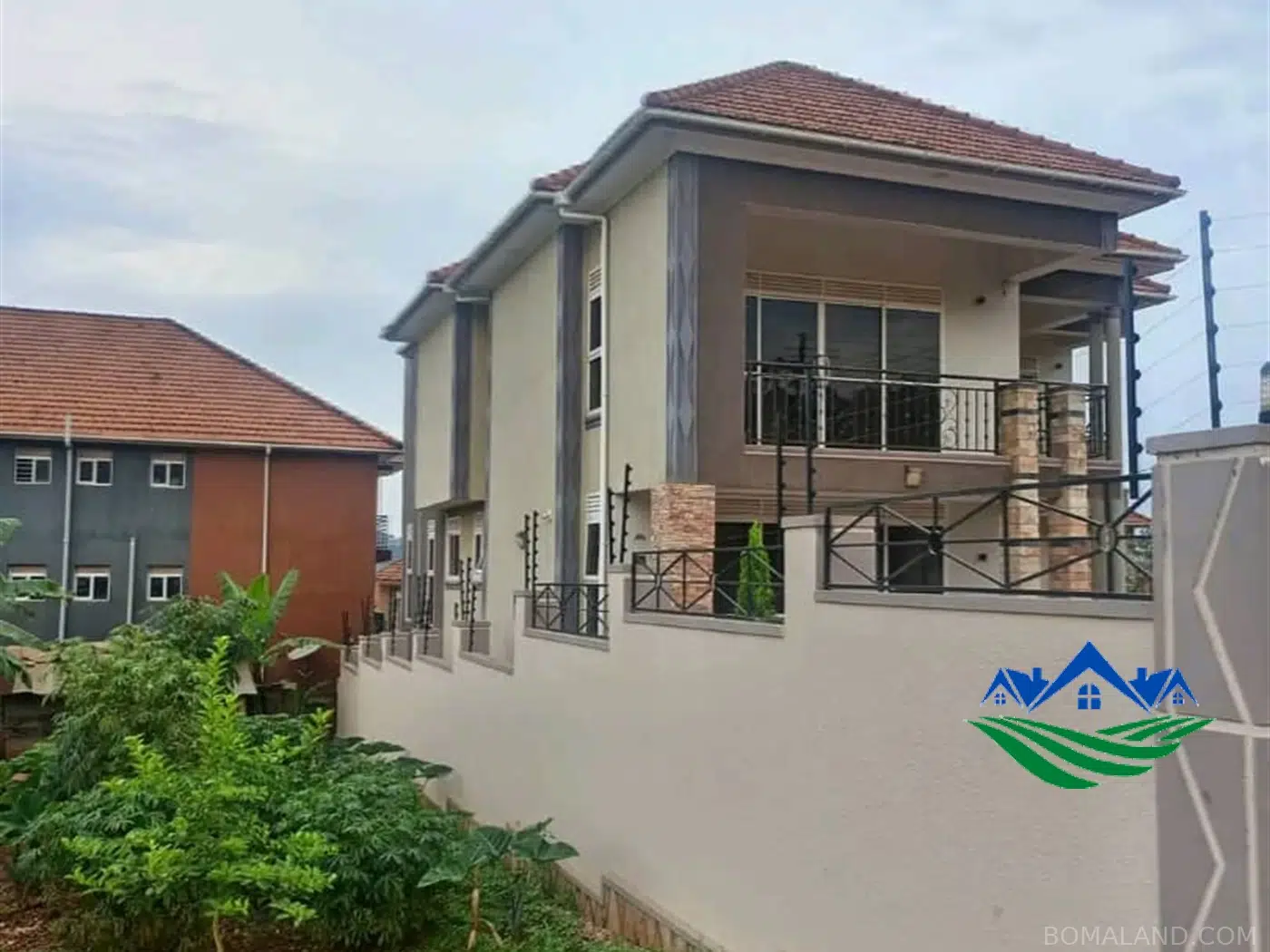 5 bedroom Mansion for sale in Akright Kampala Uganda