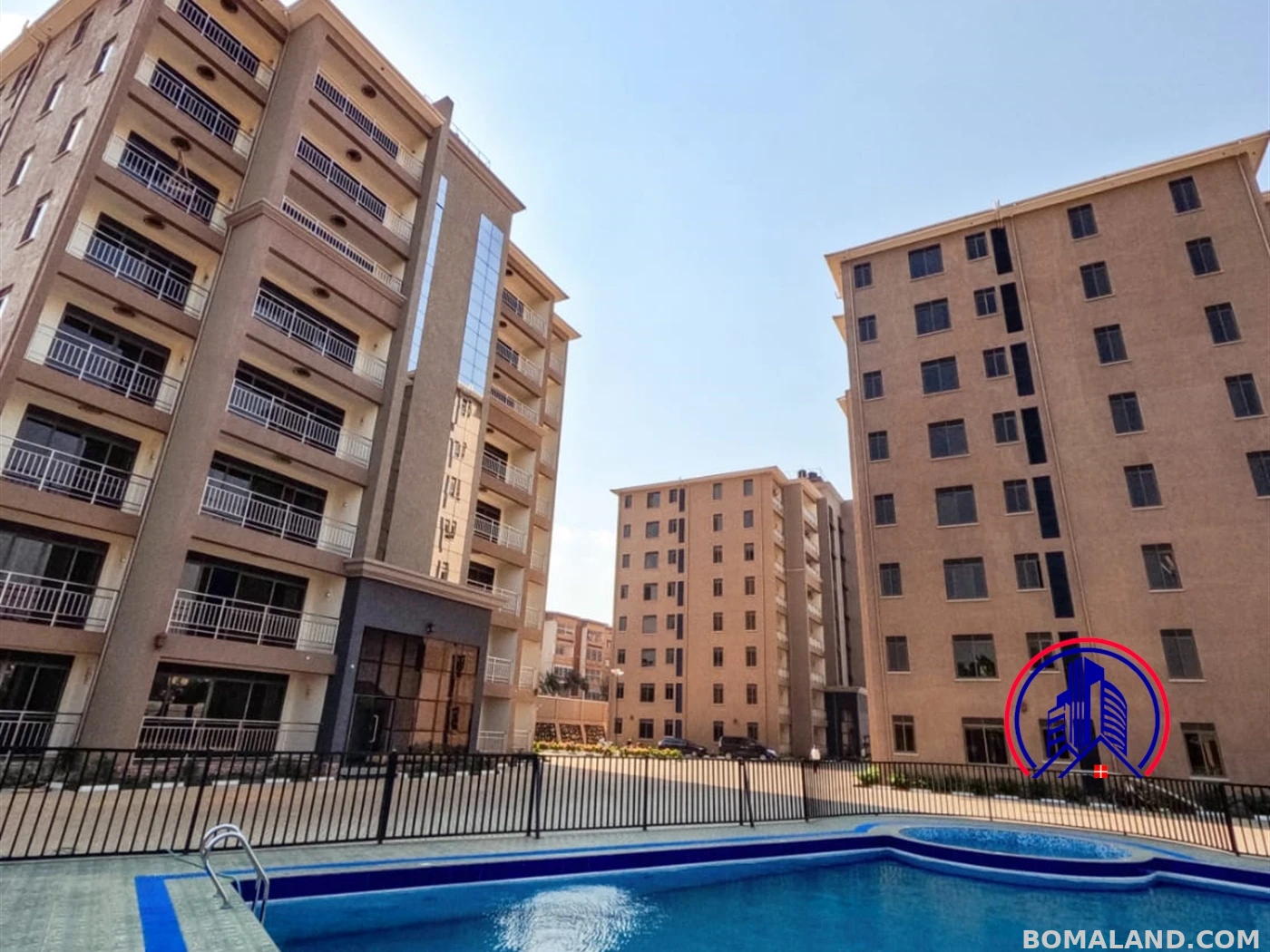 3 bedroom Apartment for rent in Bugoloobi Kampala Uganda