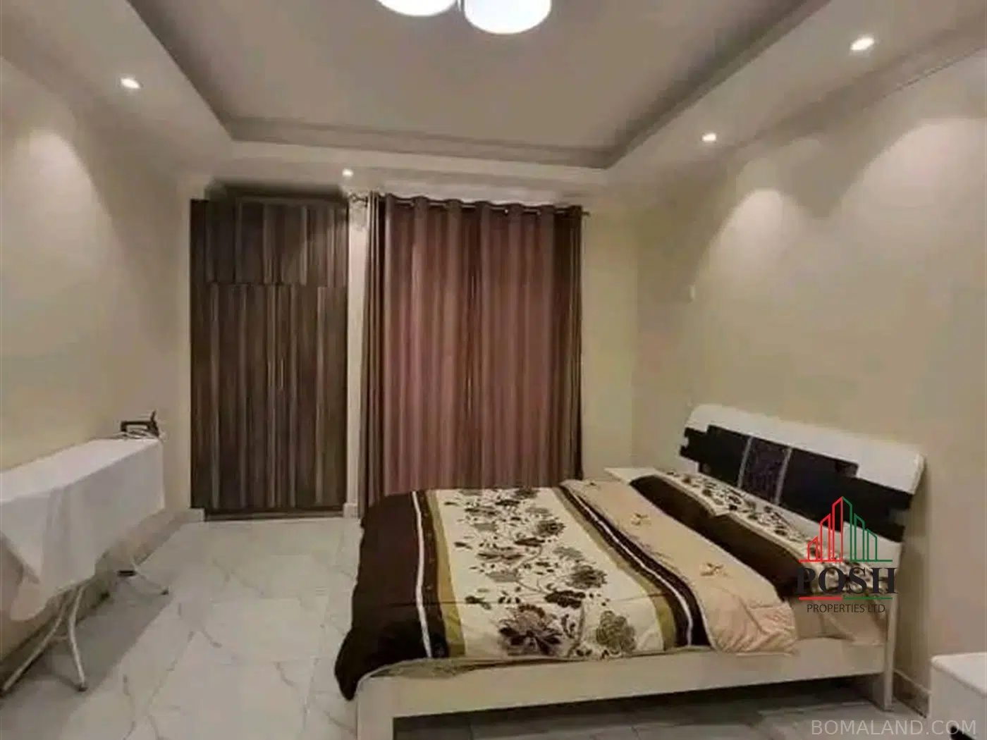 3 bedroom Apartment for rent in Kololo Kampala Uganda