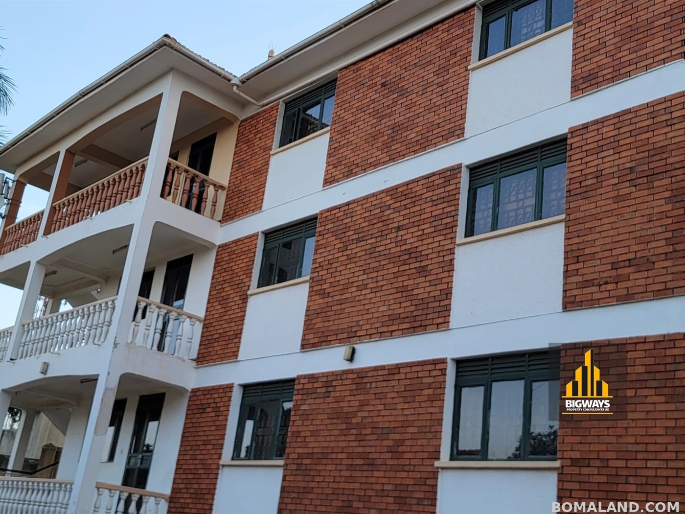 3 bedroom Apartment block for sale in Kisaasi Kampala Uganda