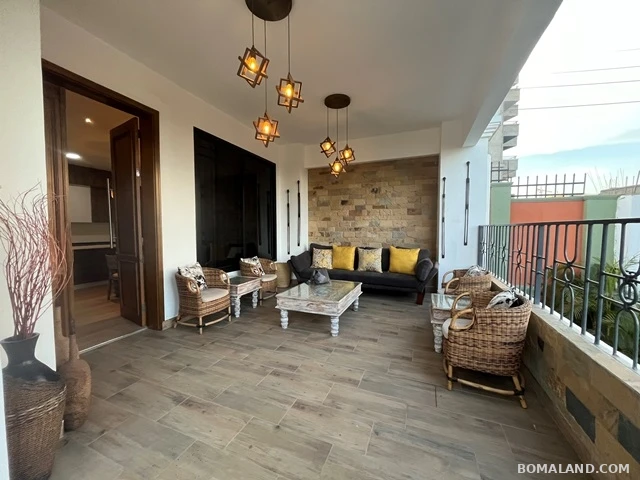 4 bedroom Bungalow for rent in Nakasero Kampala Uganda