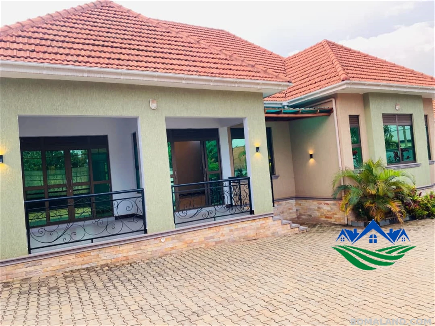 4 bedroom Bungalow for sale in Kiteende Wakiso Uganda