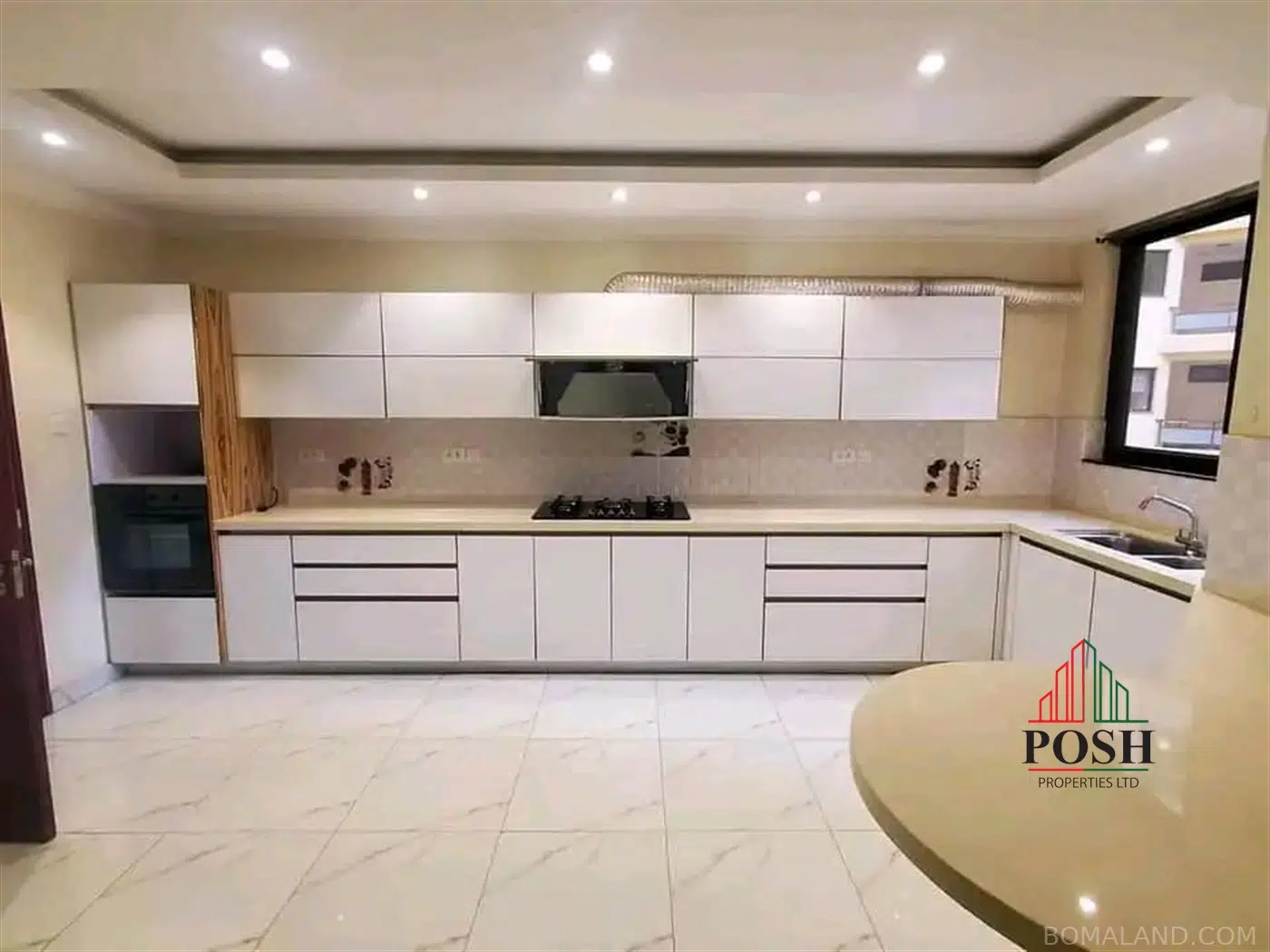 3 bedroom Apartment for rent in Kololo Kampala Uganda