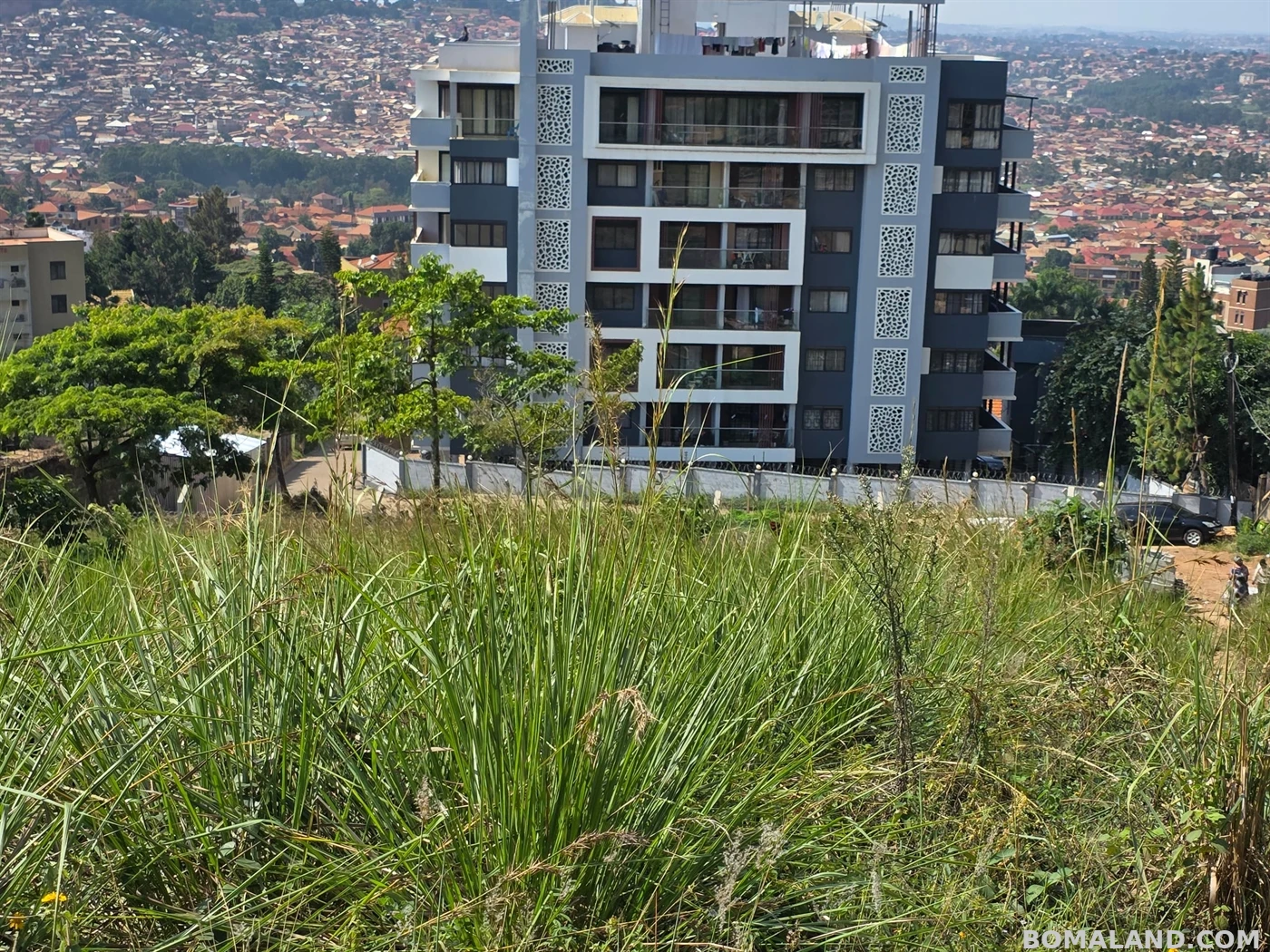Residential Land for sale in Mutungo Kampala Uganda