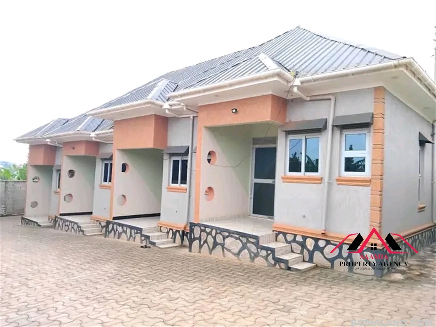 1 bedroom Bungalow for rent in Namugongo Wakiso Uganda