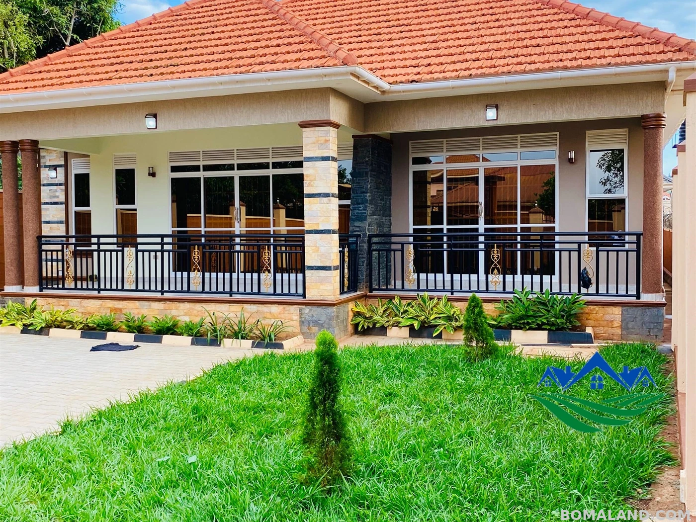 4 bedroom Bungalow for sale in Kitende Wakiso Uganda