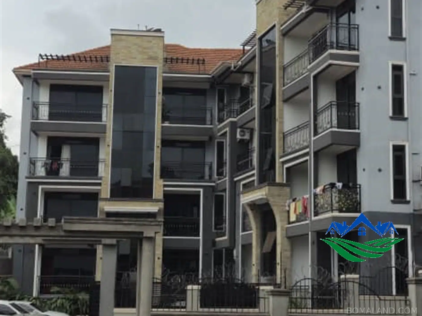 2 bedroom Apartment block for sale in Mpererwe Wakiso Uganda