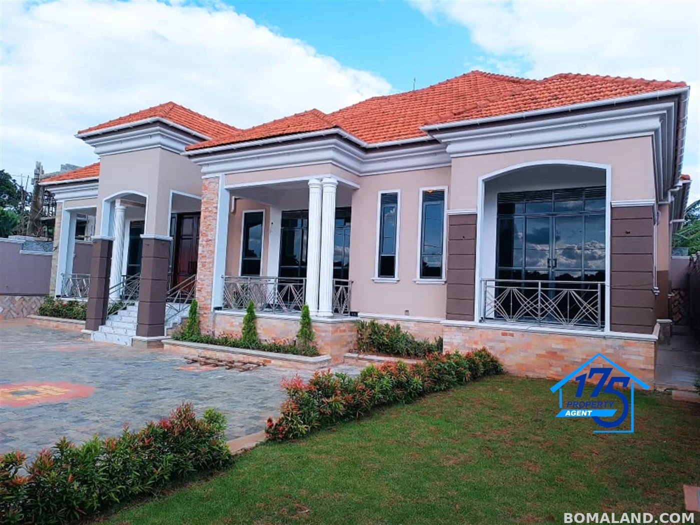 4 bedroom Bungalow for sale in Najjera Wakiso Uganda