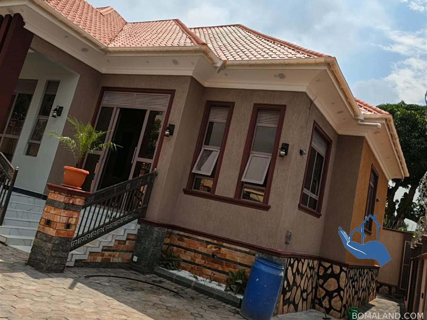 4 bedroom Bungalow for sale in Bwebajja Wakiso Uganda