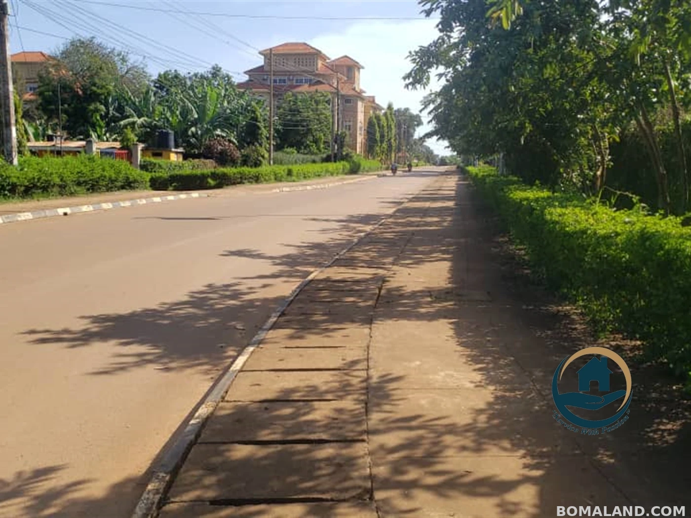 Residential Land for sale in Entebbe Wakiso Uganda