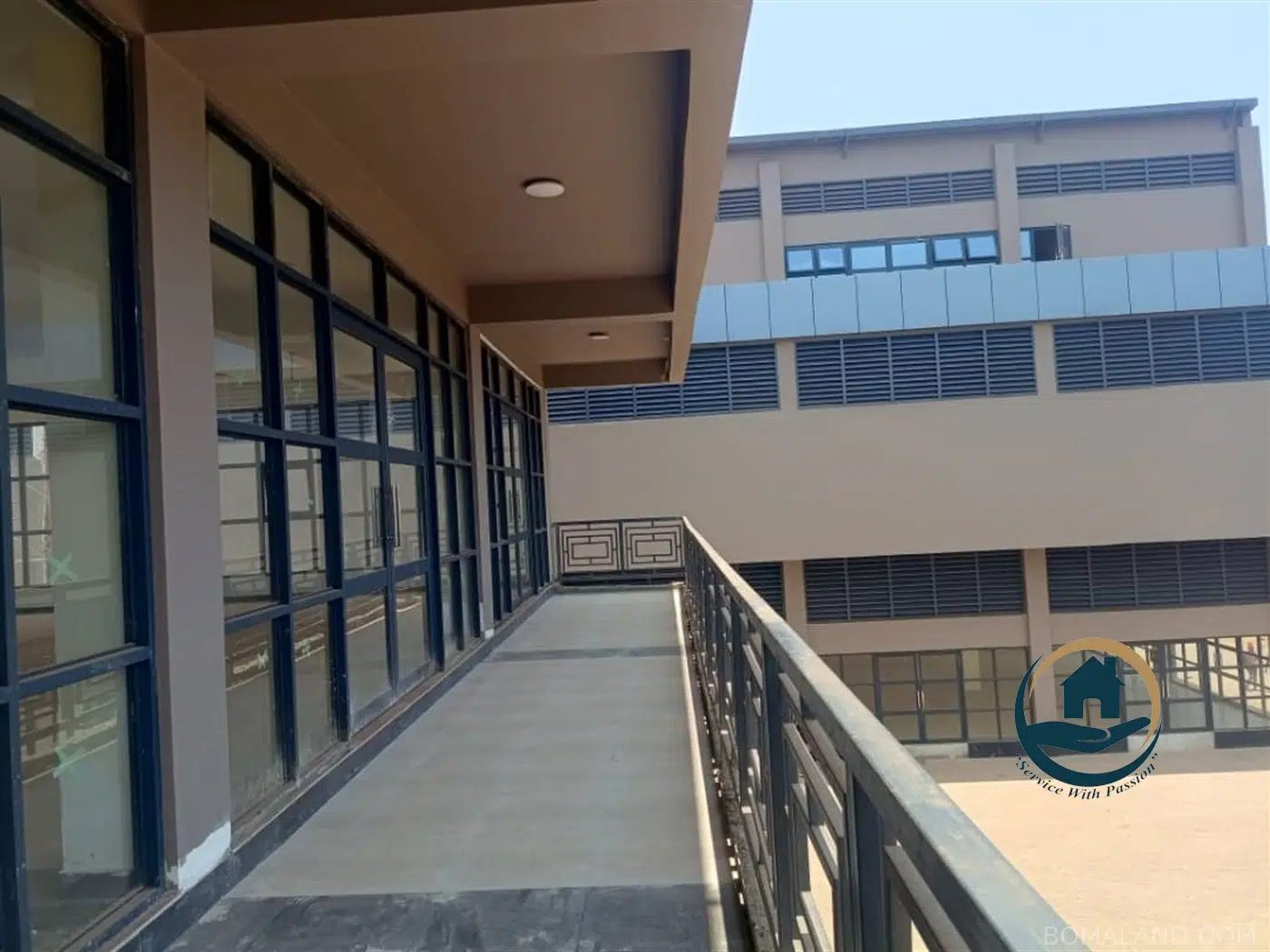 Warehouse for rent in Bugoloobi Kampala Uganda