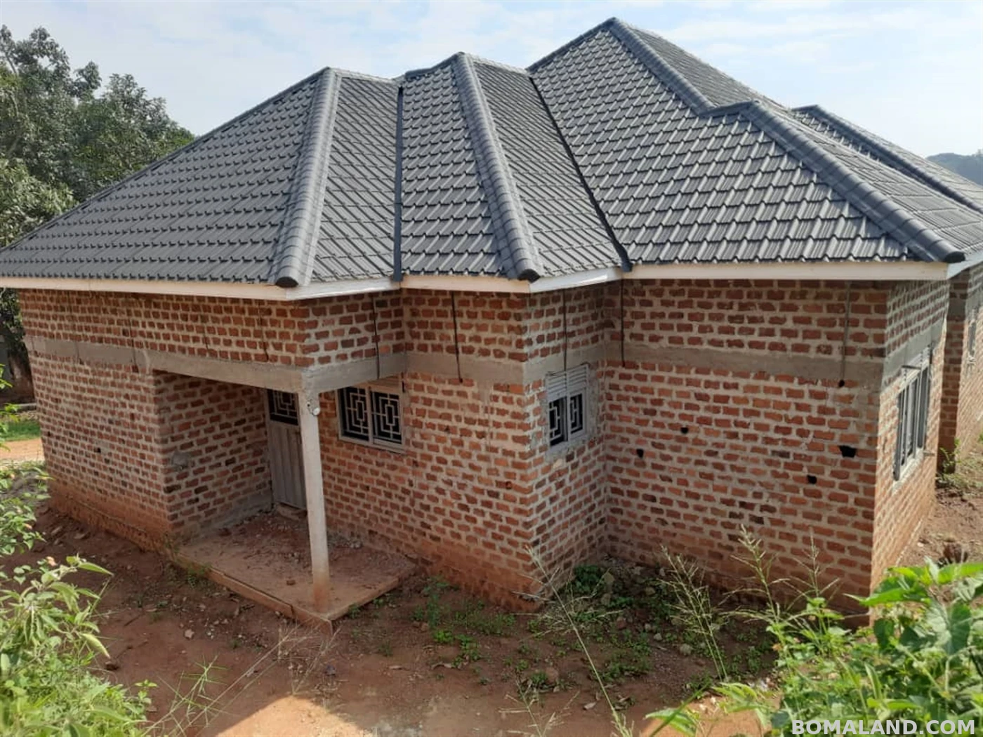 4 bedroom Shell House for sale in Sonde Mukono Uganda