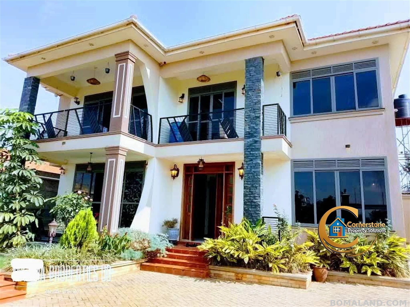 5 bedroom Storeyed house for sale in Nabusugwe Wakiso Uganda