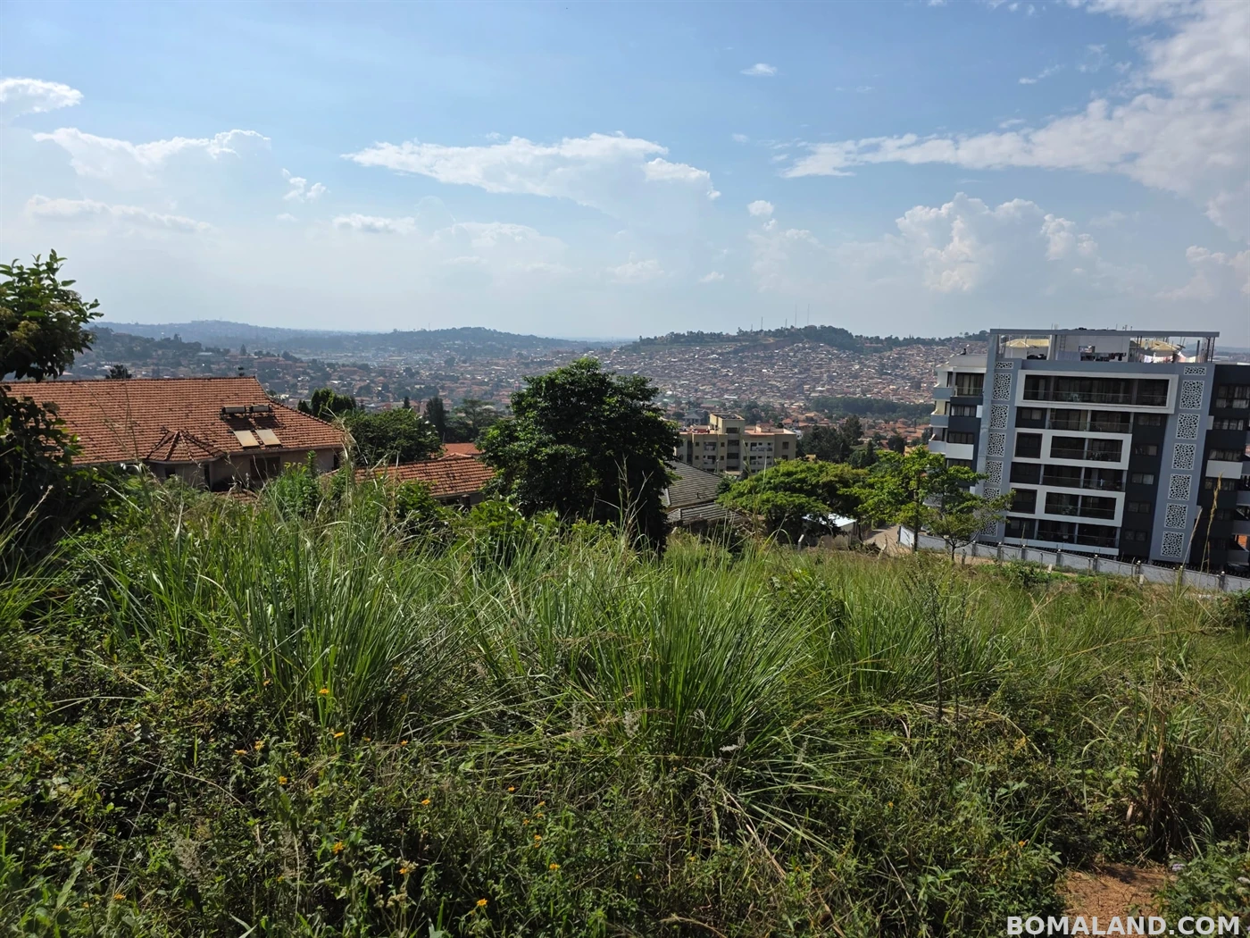 Residential Land for sale in Mutungo Kampala Uganda
