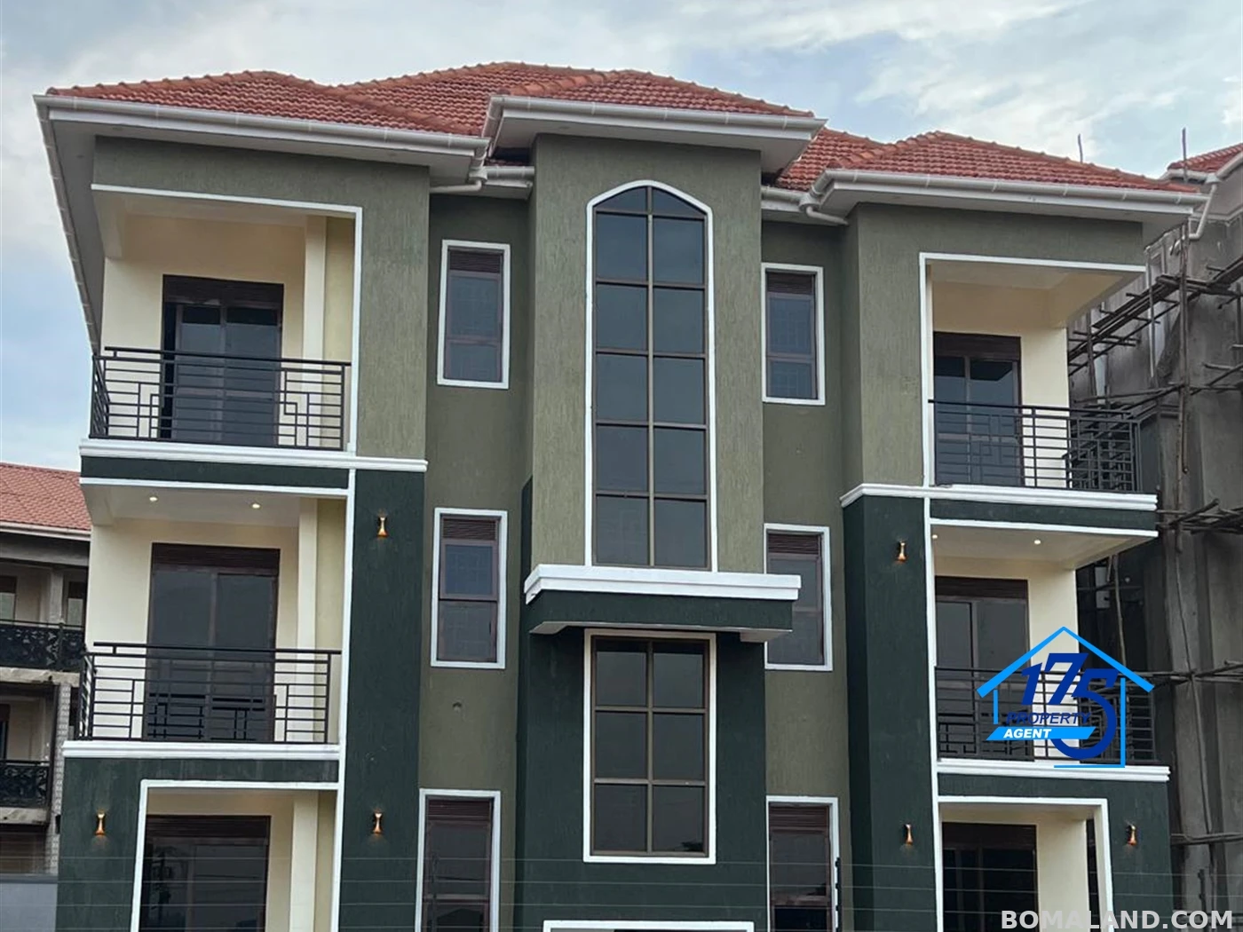 1 bedroom Apartment block for sale in Kyanja Wakiso Uganda