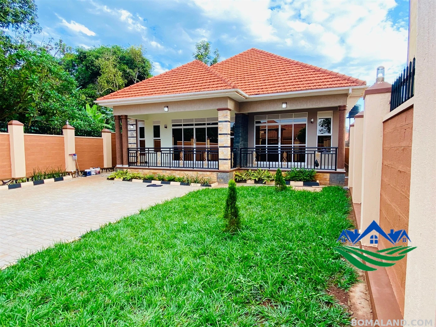 4 bedroom Bungalow for sale in Kitende Wakiso Uganda
