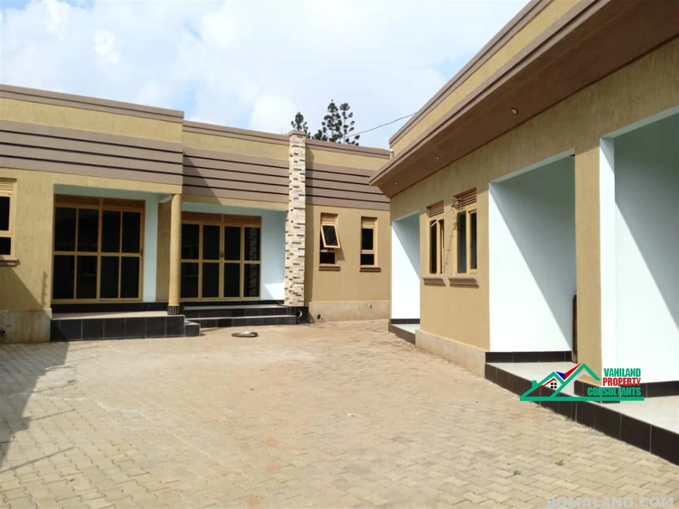 1 bedroom Semi Detached for rent in Mutungo Kampala Uganda
