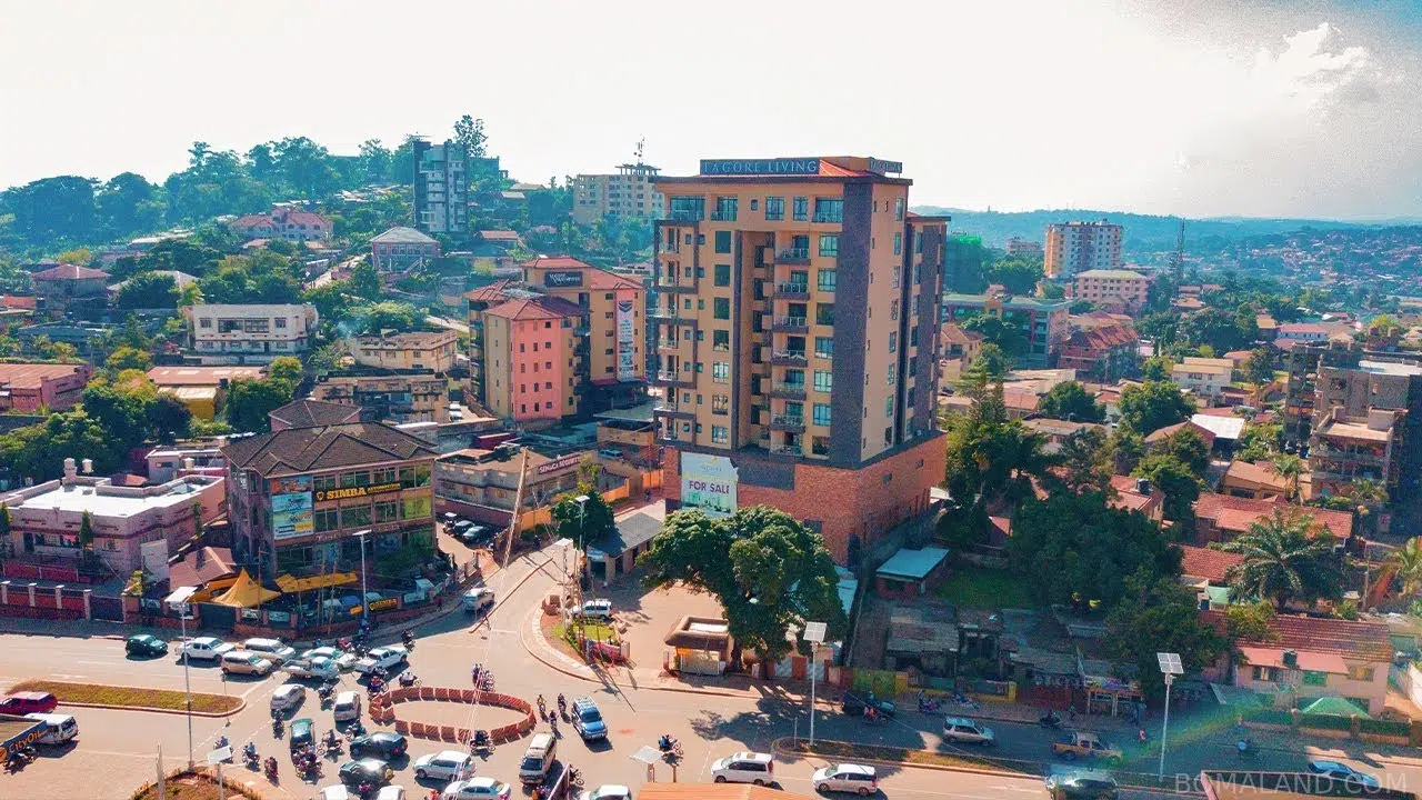 2 bedroom Apartment for rent in Mulago Kampala Uganda