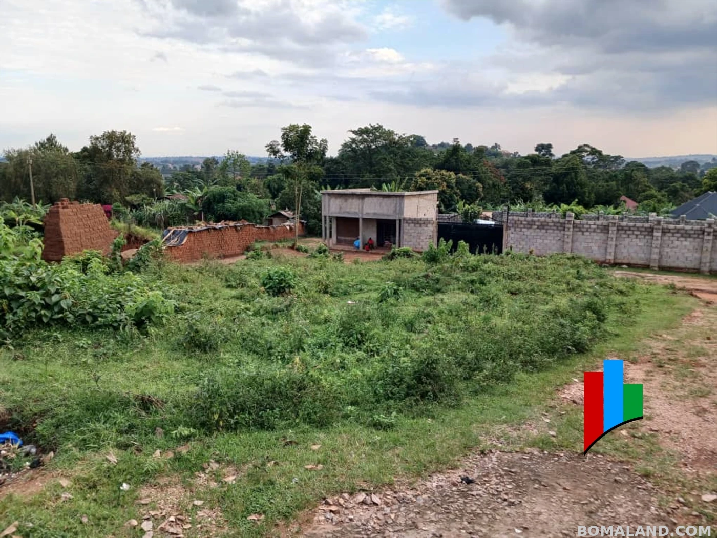 2 bedroom Bungalow for sale in Kasangatikiti Wakiso Uganda