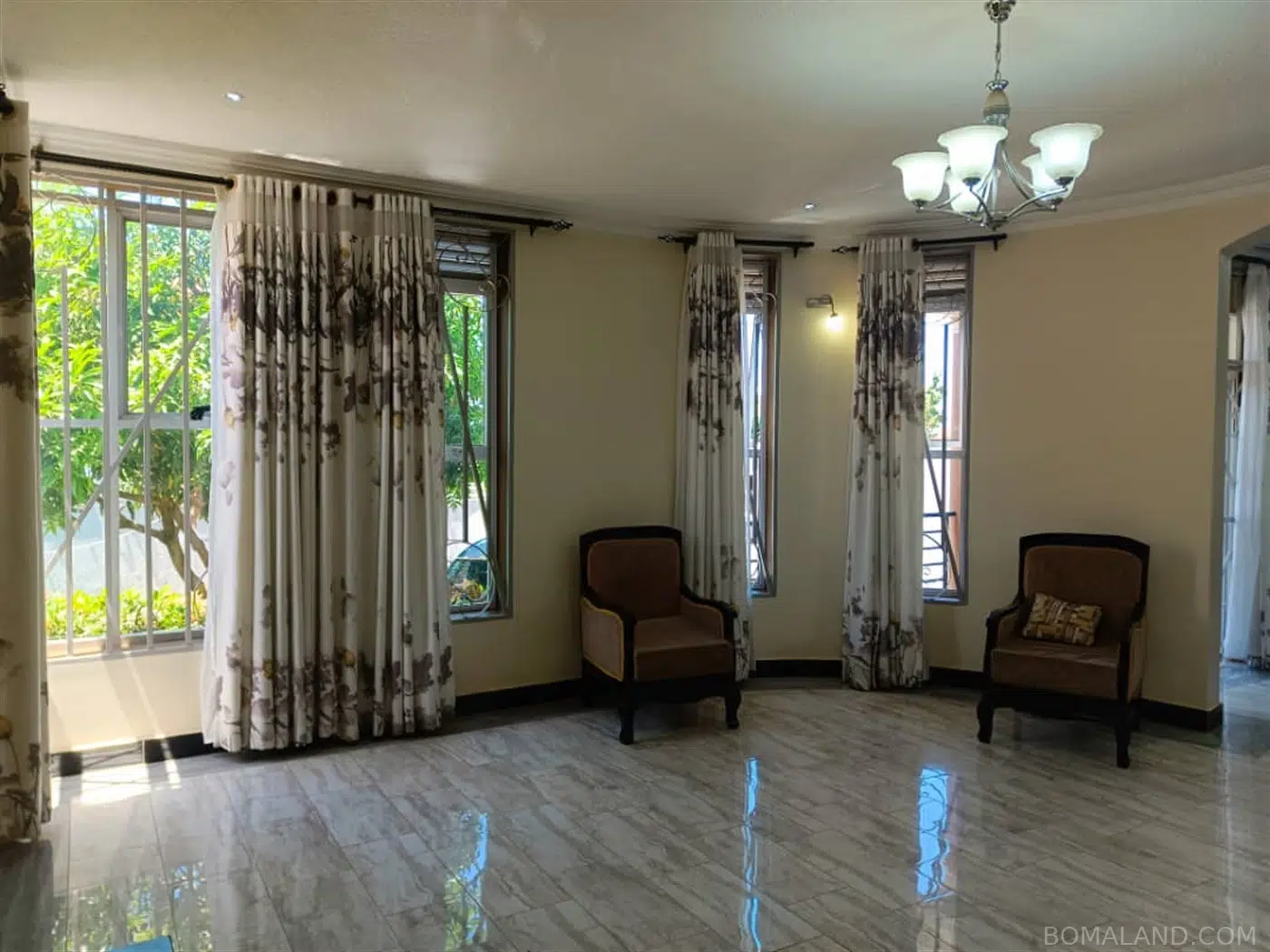 4 bedroom Storeyed house for sale in Muyenga Kampala Uganda