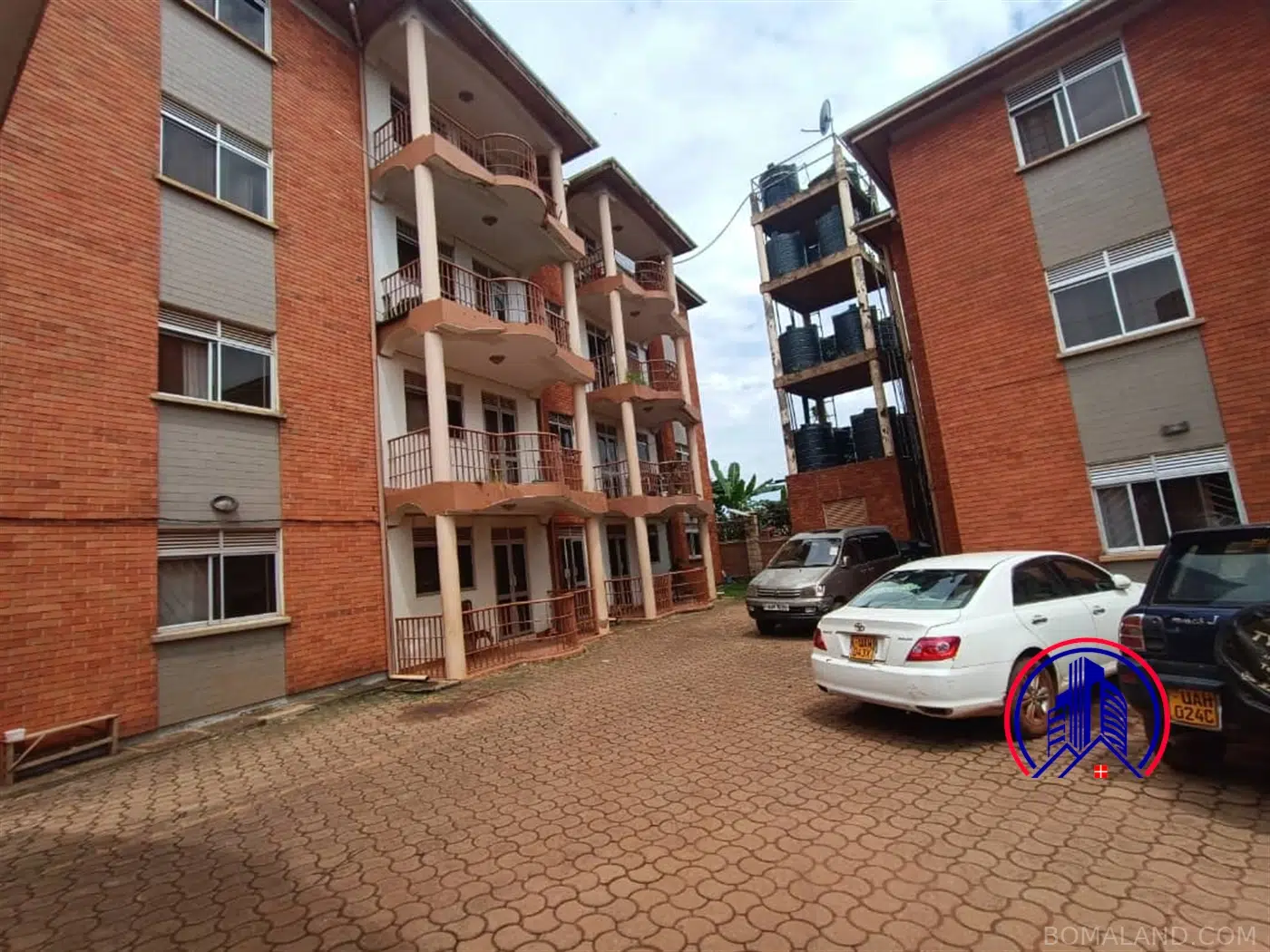 2 bedroom Apartment block for sale in Ntinda Kampala Uganda
