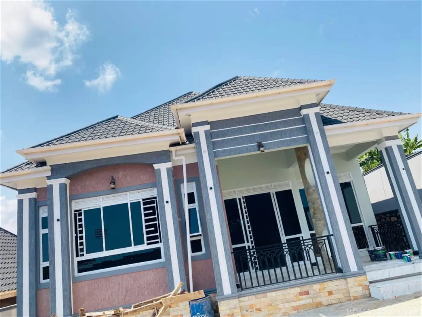 4 bedroom Bungalow for sale in Kitende Wakiso Uganda