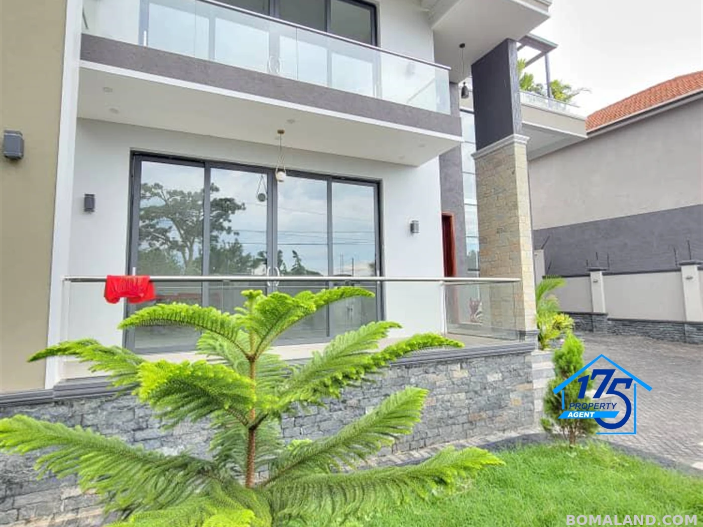 5 bedroom Mansion for sale in Kyanja Kampala Uganda