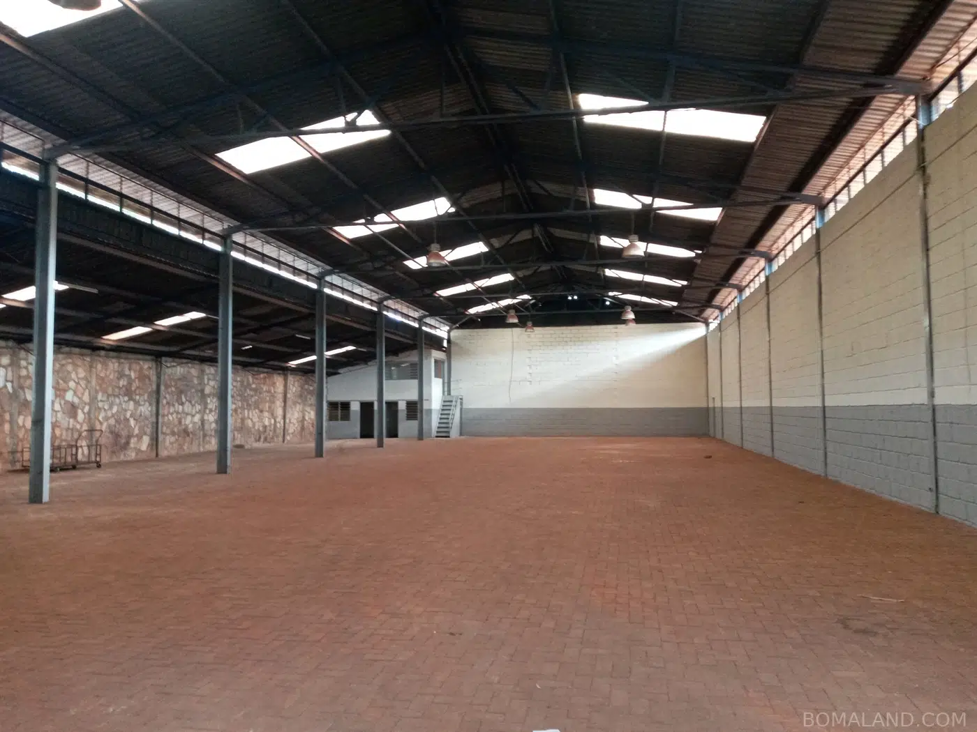 Warehouse for rent in Mtinda Kampala Uganda