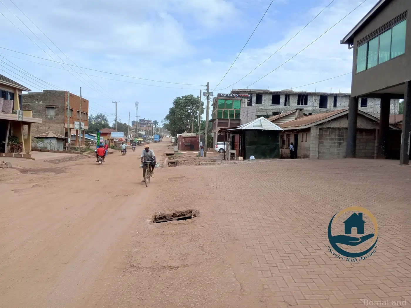 Warehouse for sale in Entebbe Wakiso Uganda