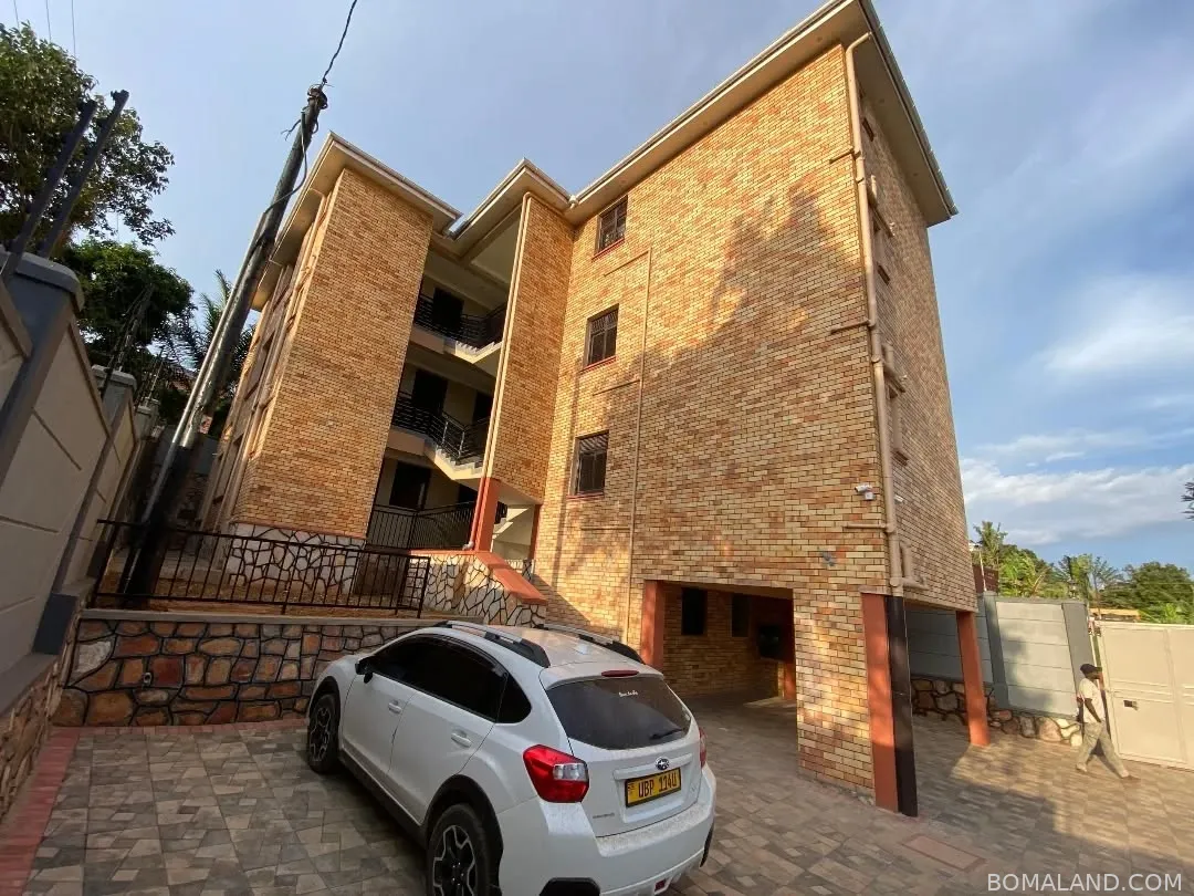 1 bedroom Apartment for rent in Kyanja Kampala Uganda