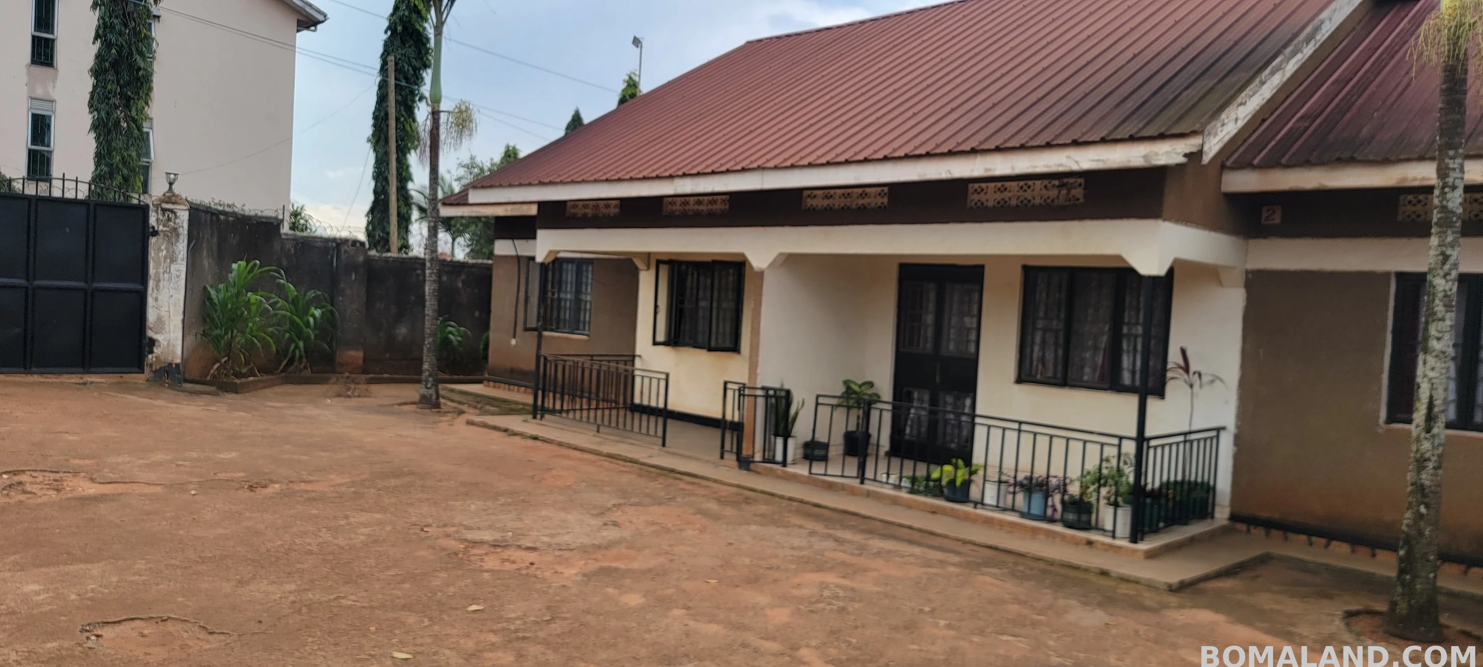2 bedroom Rental units for sale in Ntinda Kampala Uganda