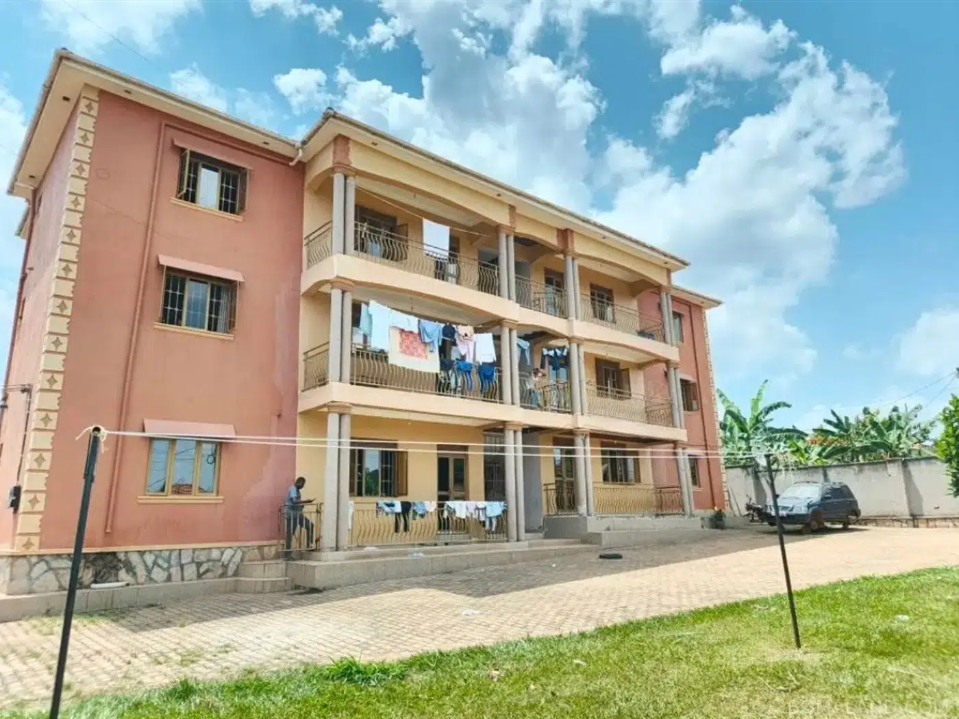 3 bedroom Apartment block for sale in Seeta Mukono Uganda