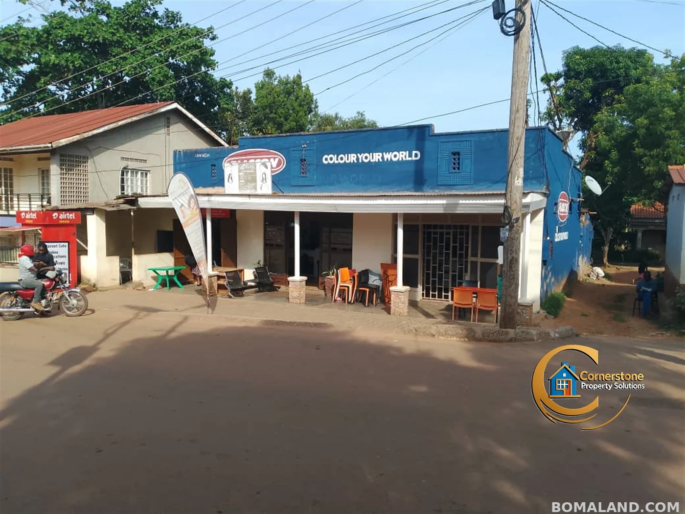 Shop for sale in Kawanda Wakiso Uganda
