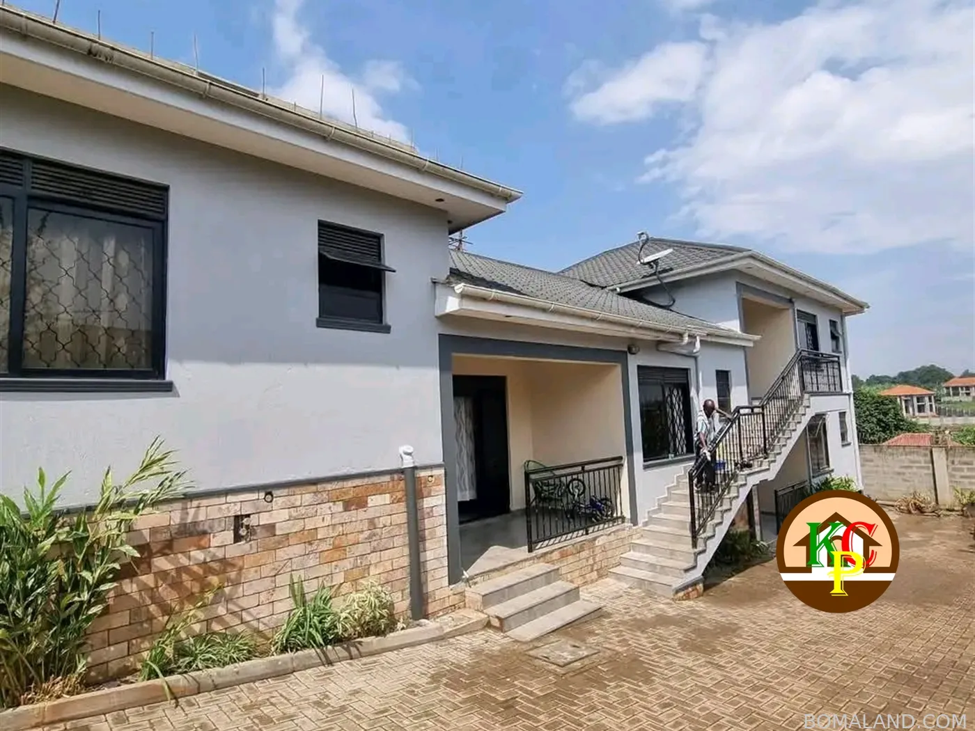 2 bedroom Bungalow for rent in Kira Wakiso Uganda