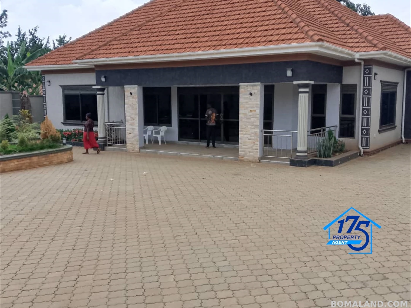 4 bedroom Bungalow for sale in Sonde Wakiso Uganda