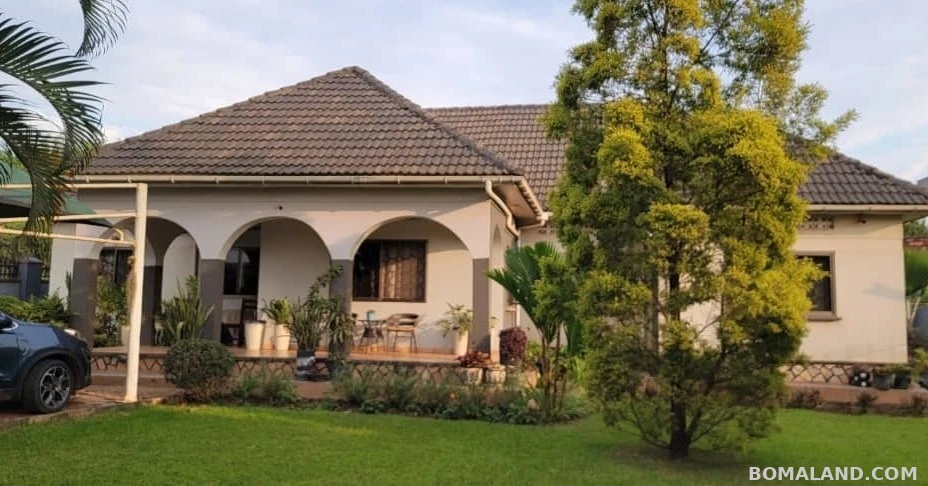 5 bedroom Bungalow for sale in Ntinda Kampala Uganda