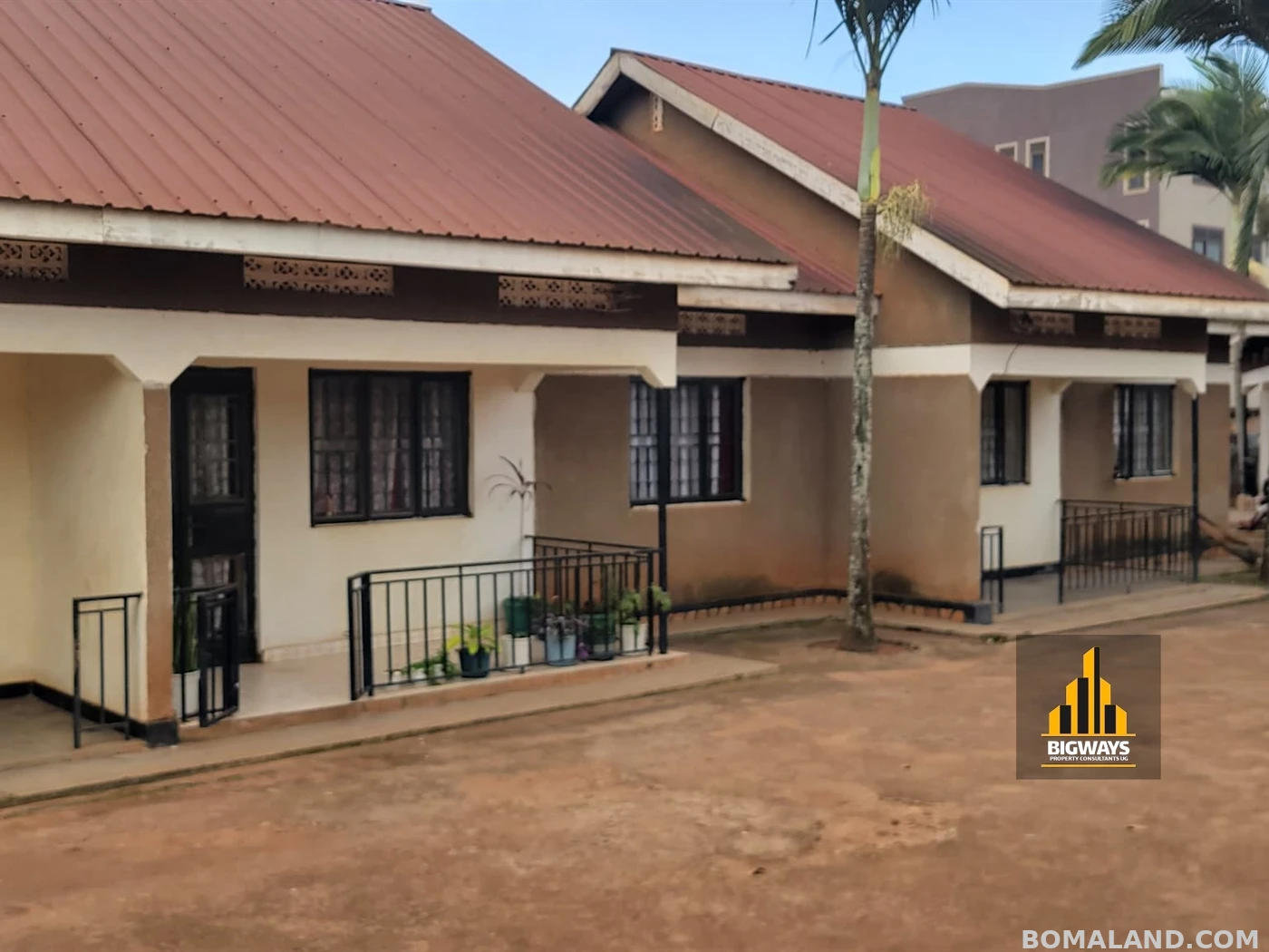 2 bedroom Rental units for sale in Ntinda Kampala Uganda