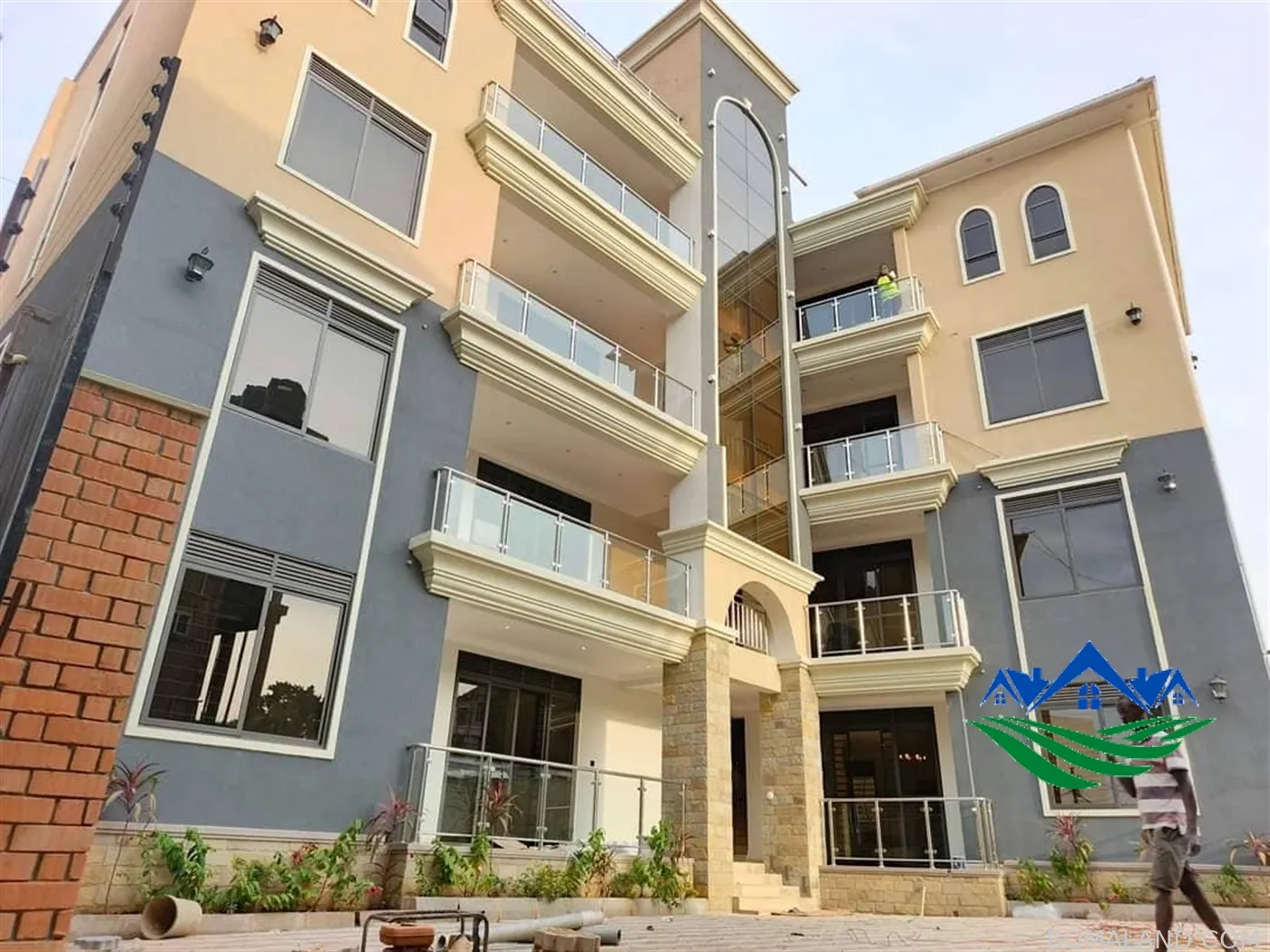 Commercial block for sale in Kyanja Wakiso Uganda