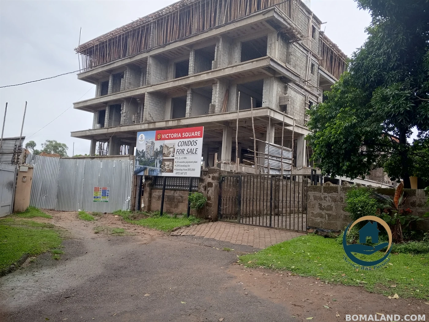 4 bedroom Condominium for sale in Entebbe Wakiso Uganda