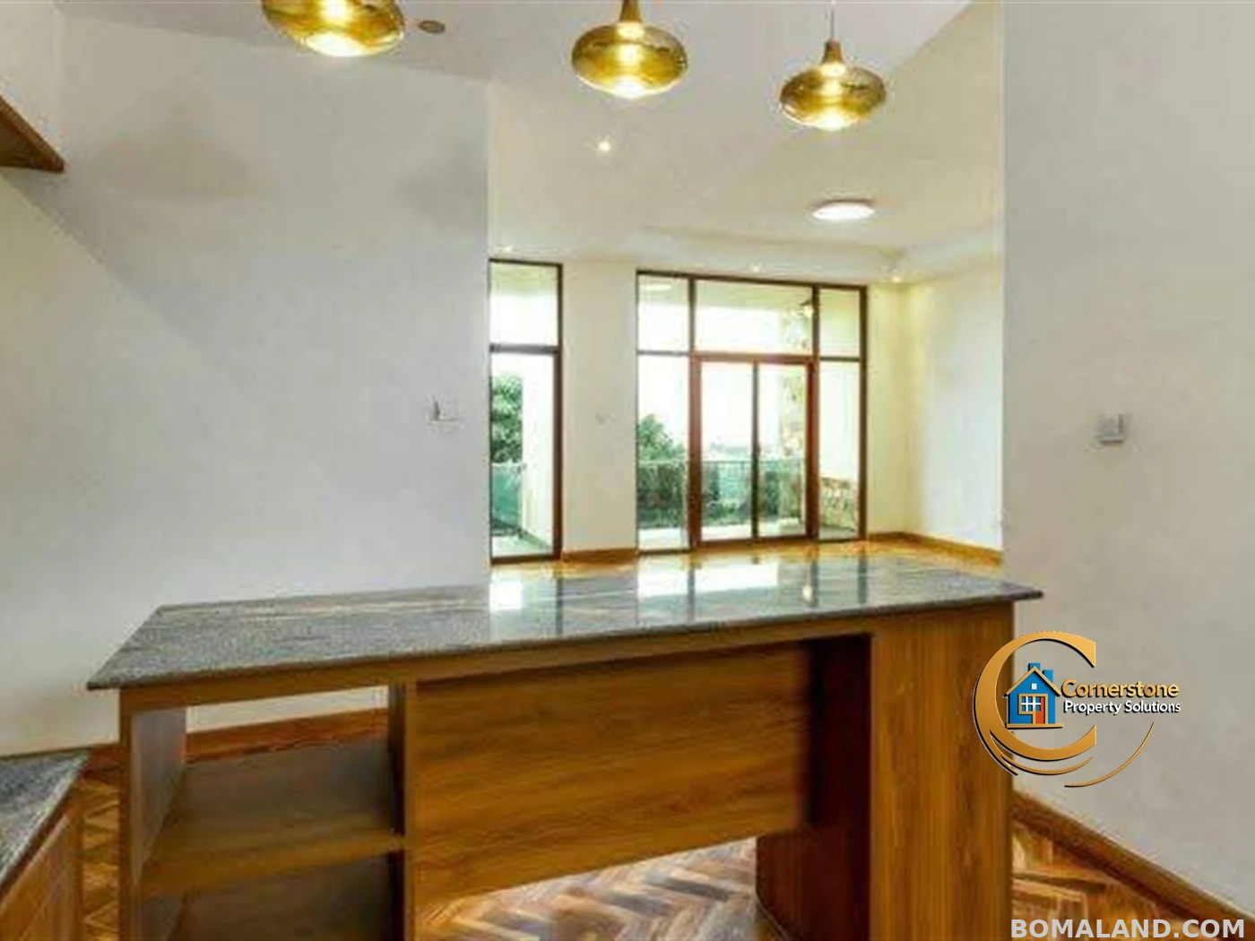 3 bedroom Penthouse for rent in Buziga Kampala Uganda
