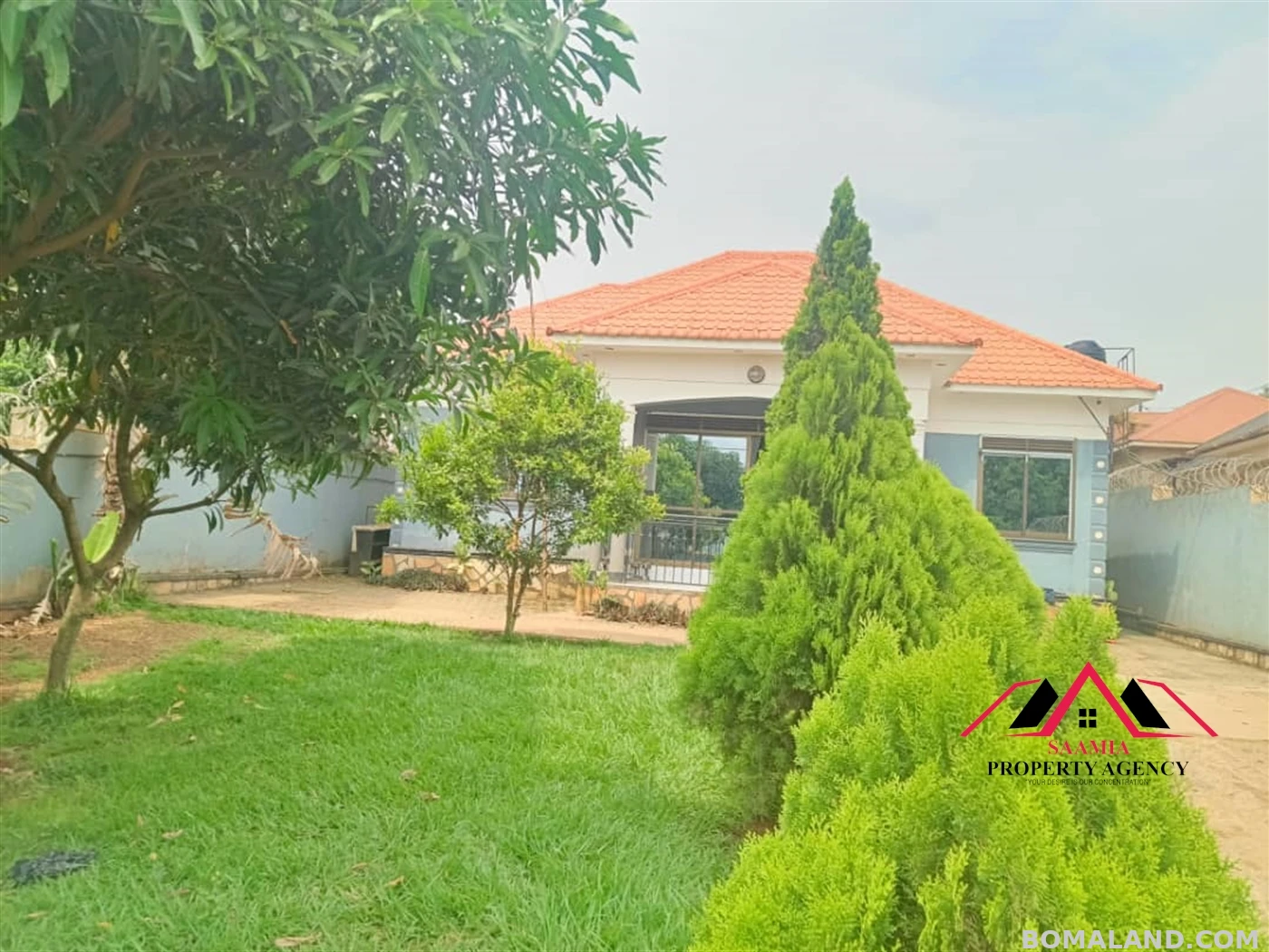 4 bedroom Bungalow for sale in Namugongo Wakiso Uganda