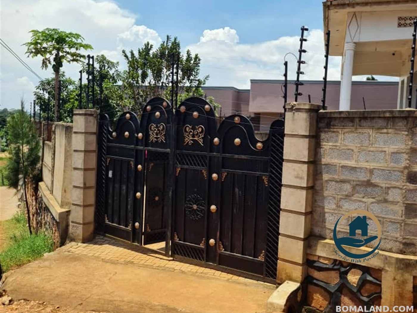 4 bedroom Bungalow for sale in Bwebajja Wakiso Uganda