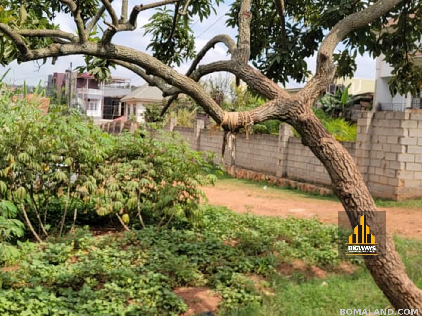 Residential Land for sale in Kyanja Kampala Uganda