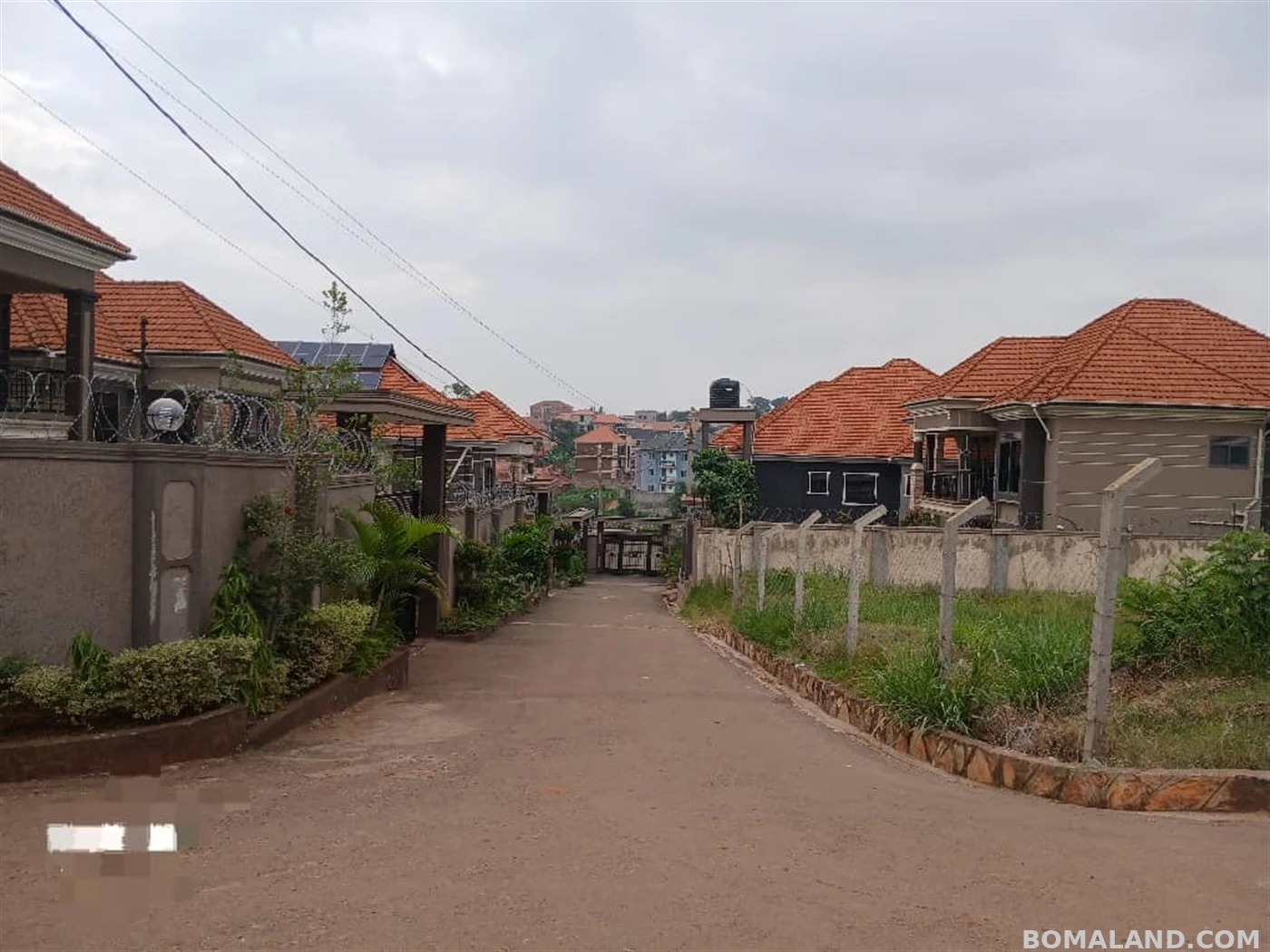 5 bedroom Storeyed house for sale in Kulambiilo Kampala Uganda