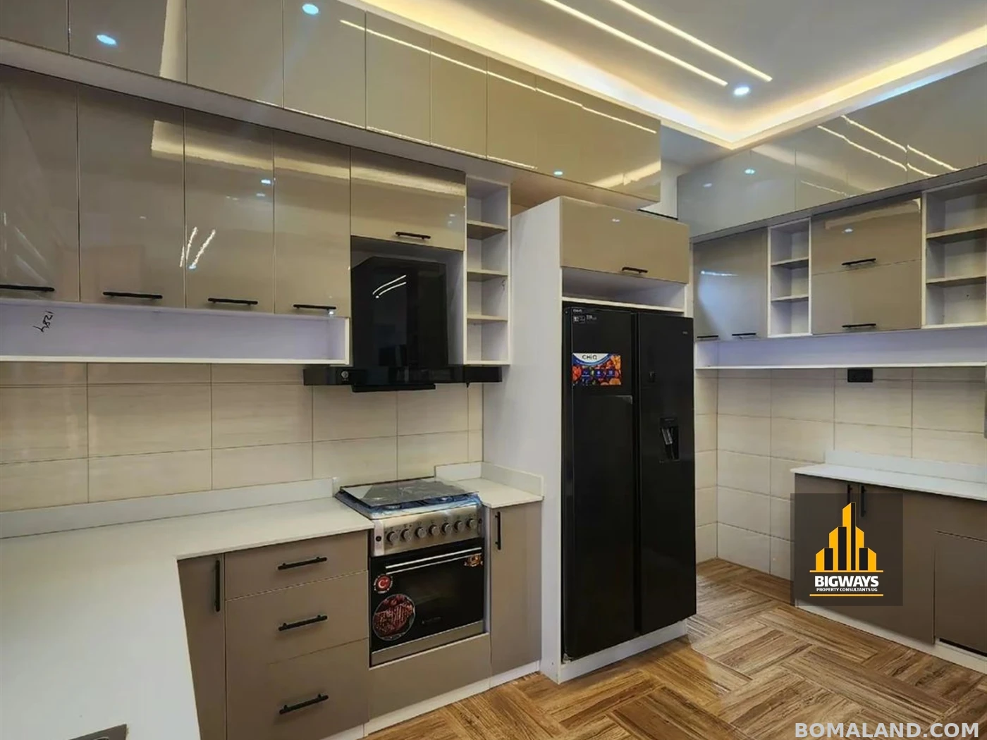 3 bedroom Bungalow for sale in Buziga Kampala Uganda